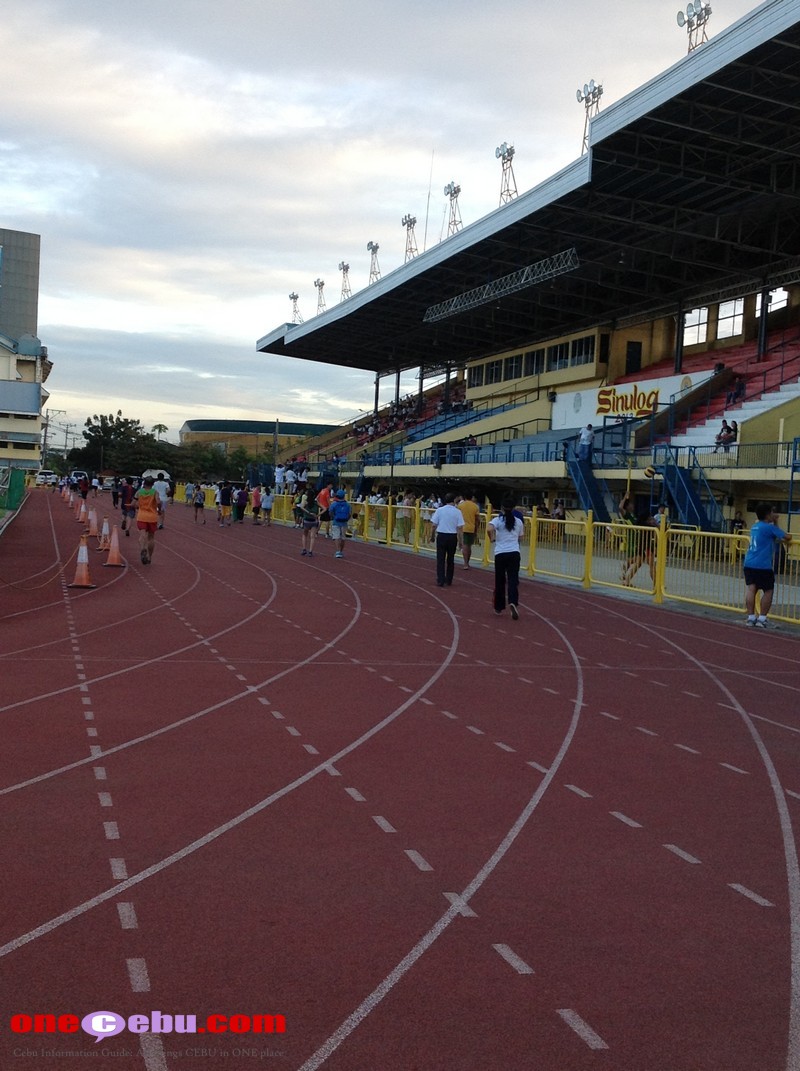 Exercise For Less at Cebu City Sports Complex